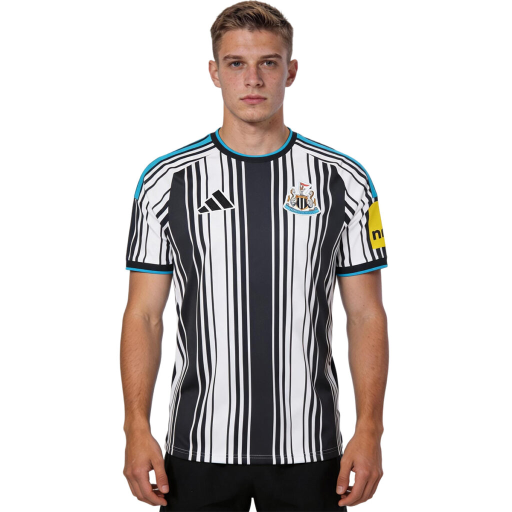 Newcastle United Home Jersey 2026/27 - Cancha Kits
