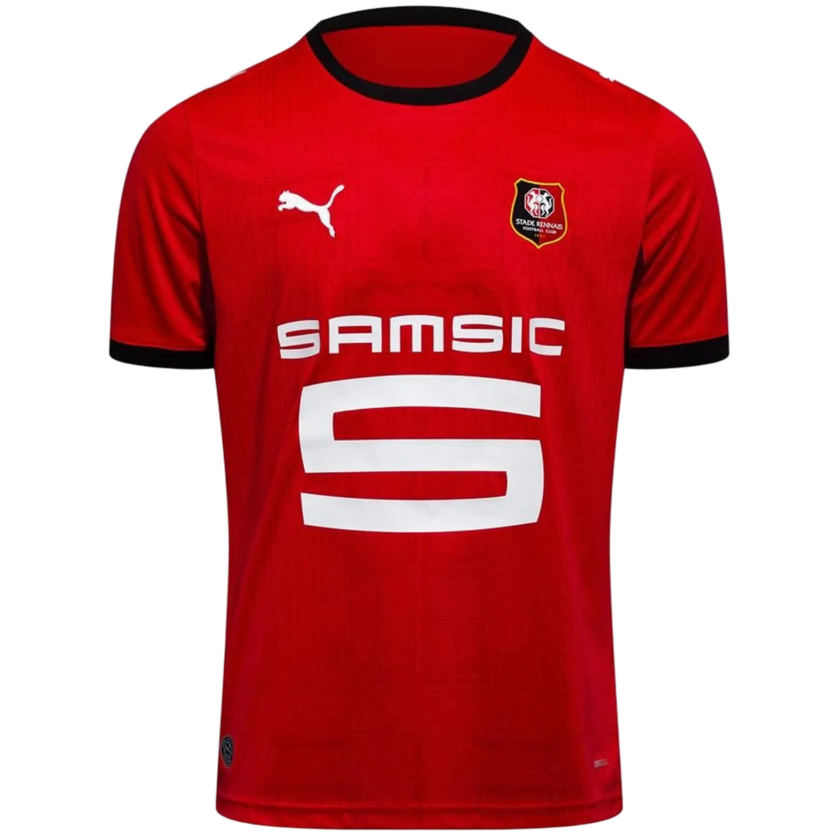 Stade Rennais Home Jersey 2026/27 (alternate view)