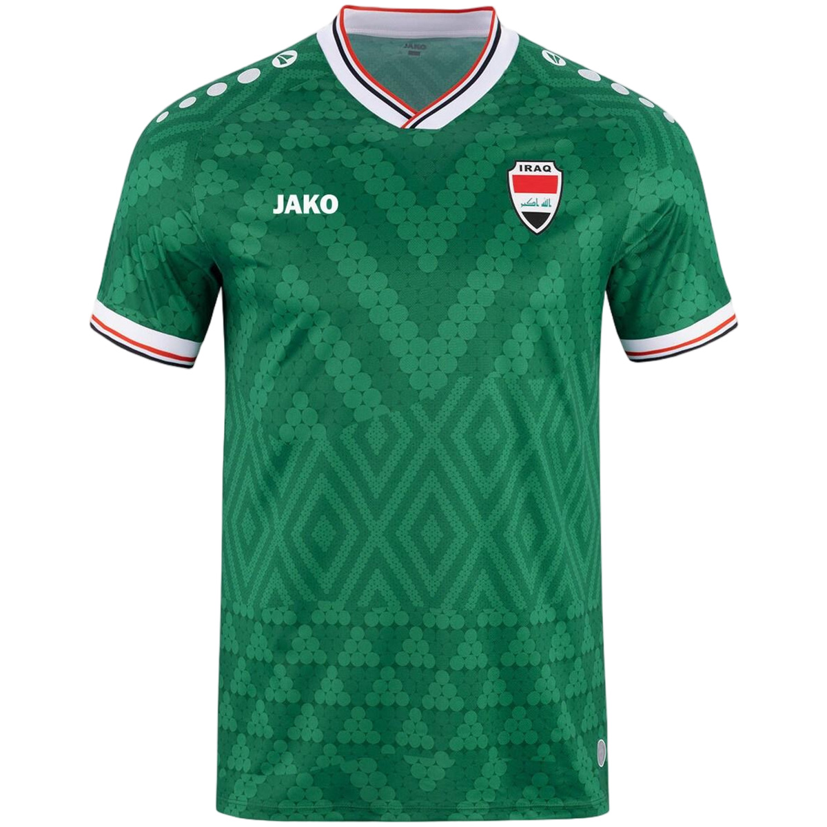Iraq Away Jersey World Cup 2026 (alternate view)