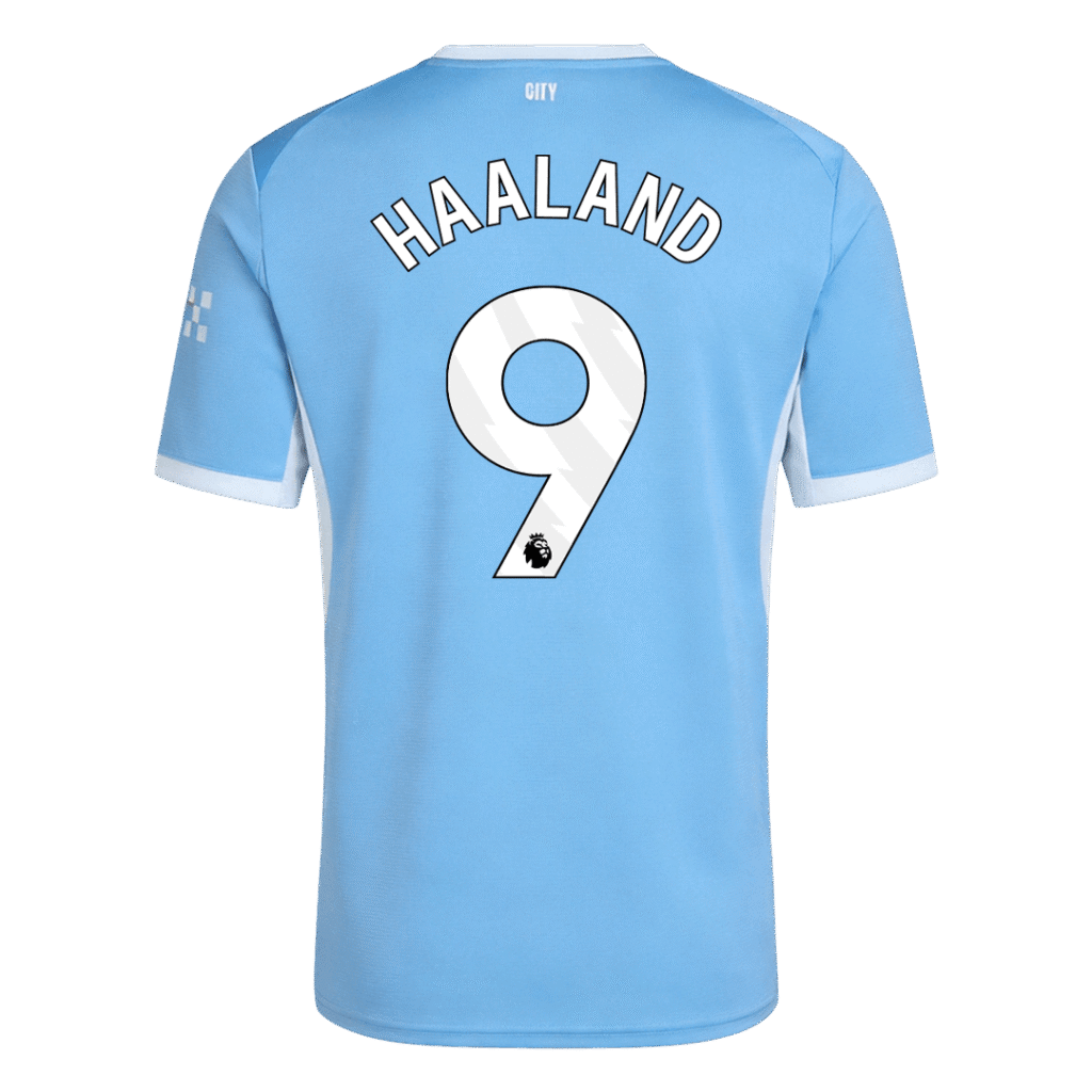 HAALAND #9 Manchester City Home Jersey 2026/27 - Cancha Kits