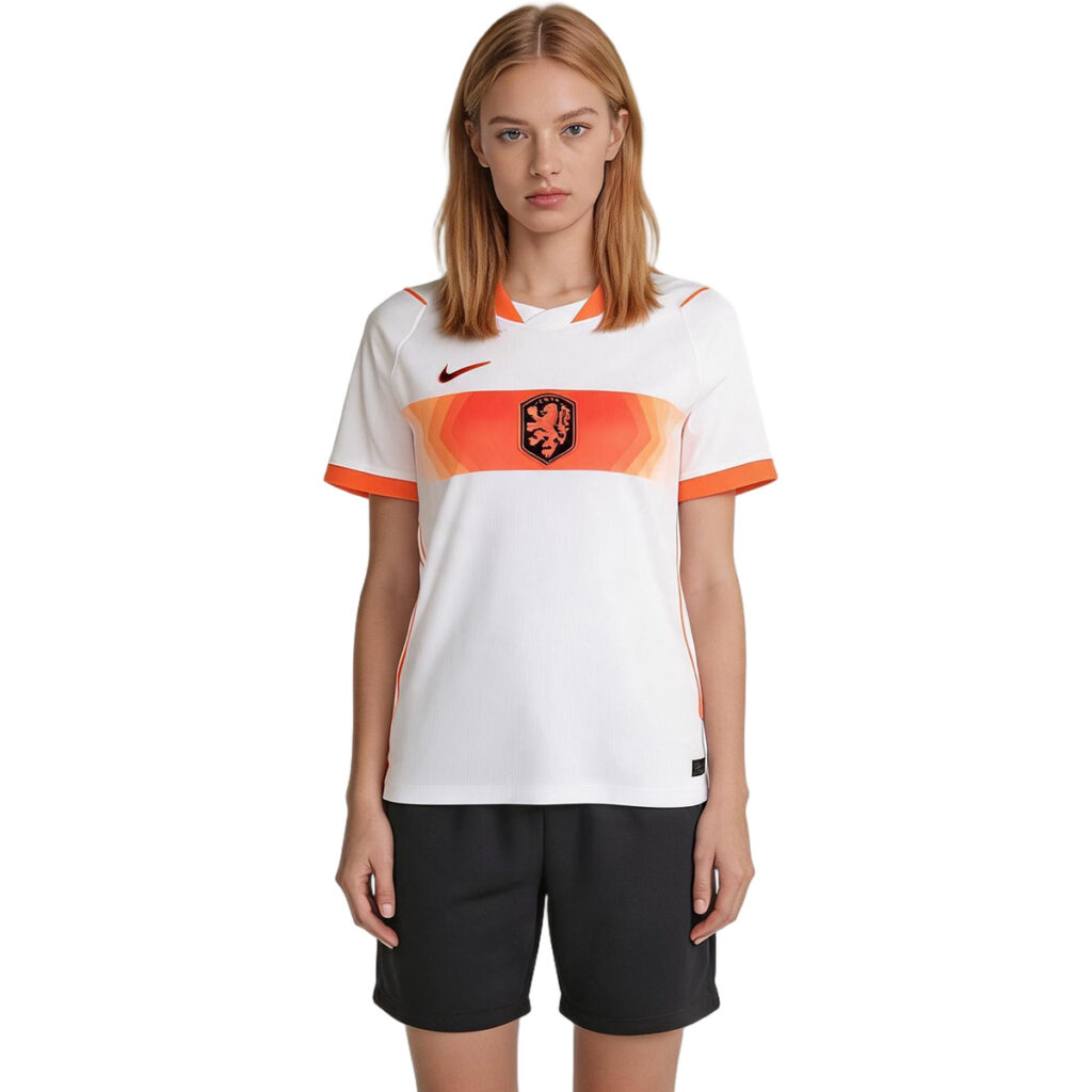 Women’s Netherlands Away Jersey World Cup 2026 - Cancha Kits