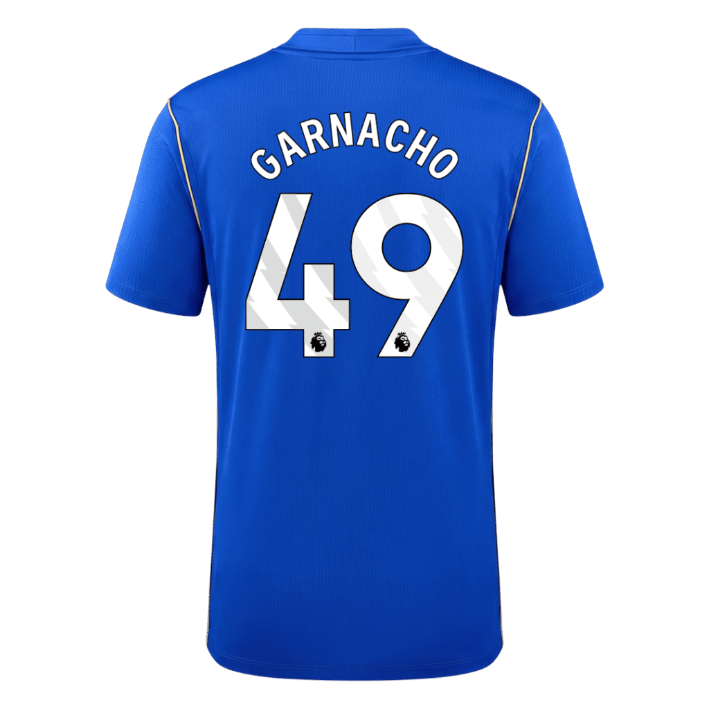 GARNACHO #49 Chelsea Home Jersey 2026/27 - Cancha Kits