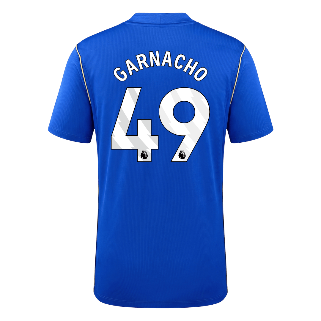 GARNACHO #49 Chelsea Home Jersey 2026/27