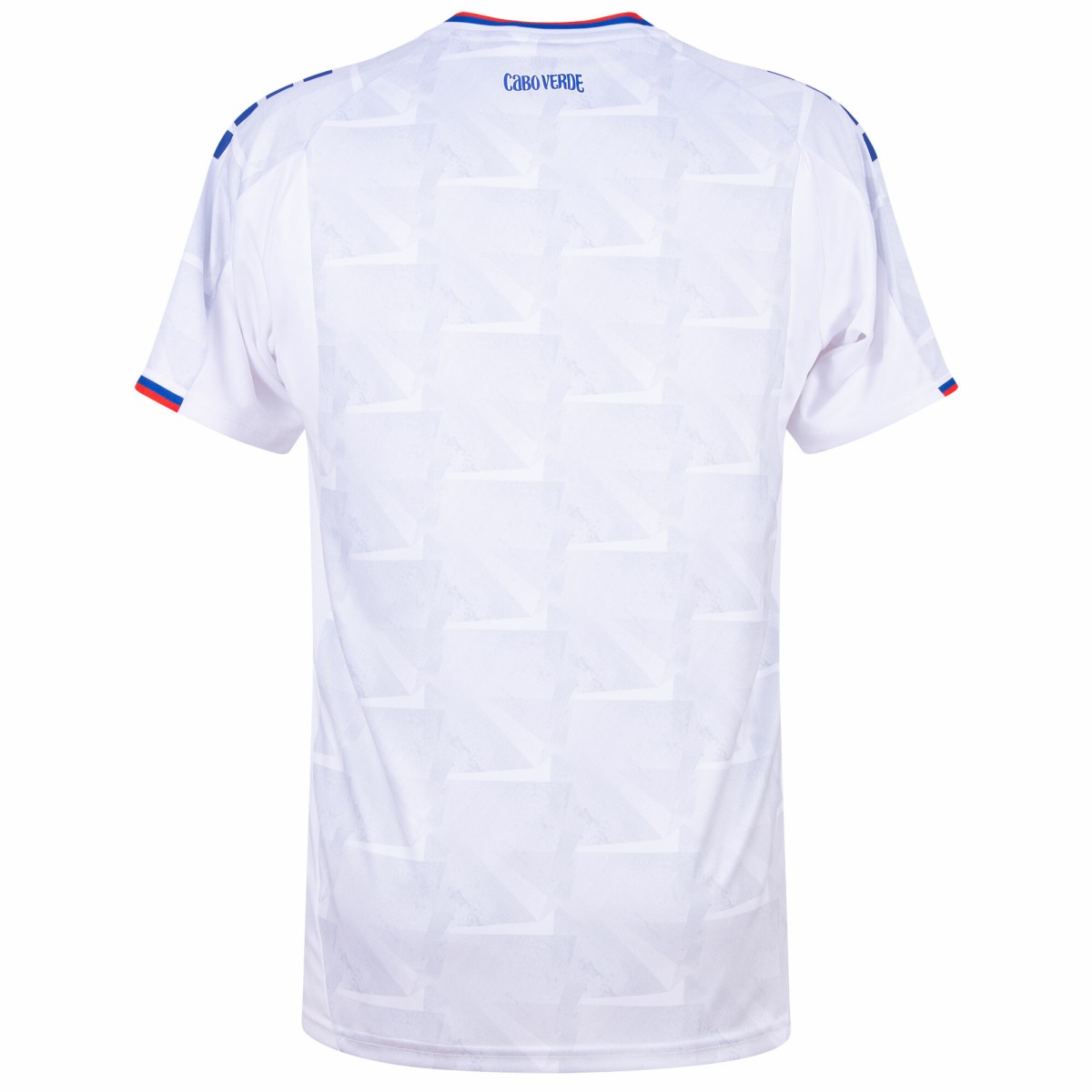 Cape Verde Away Jersey World Cup 2026 (alternate view)