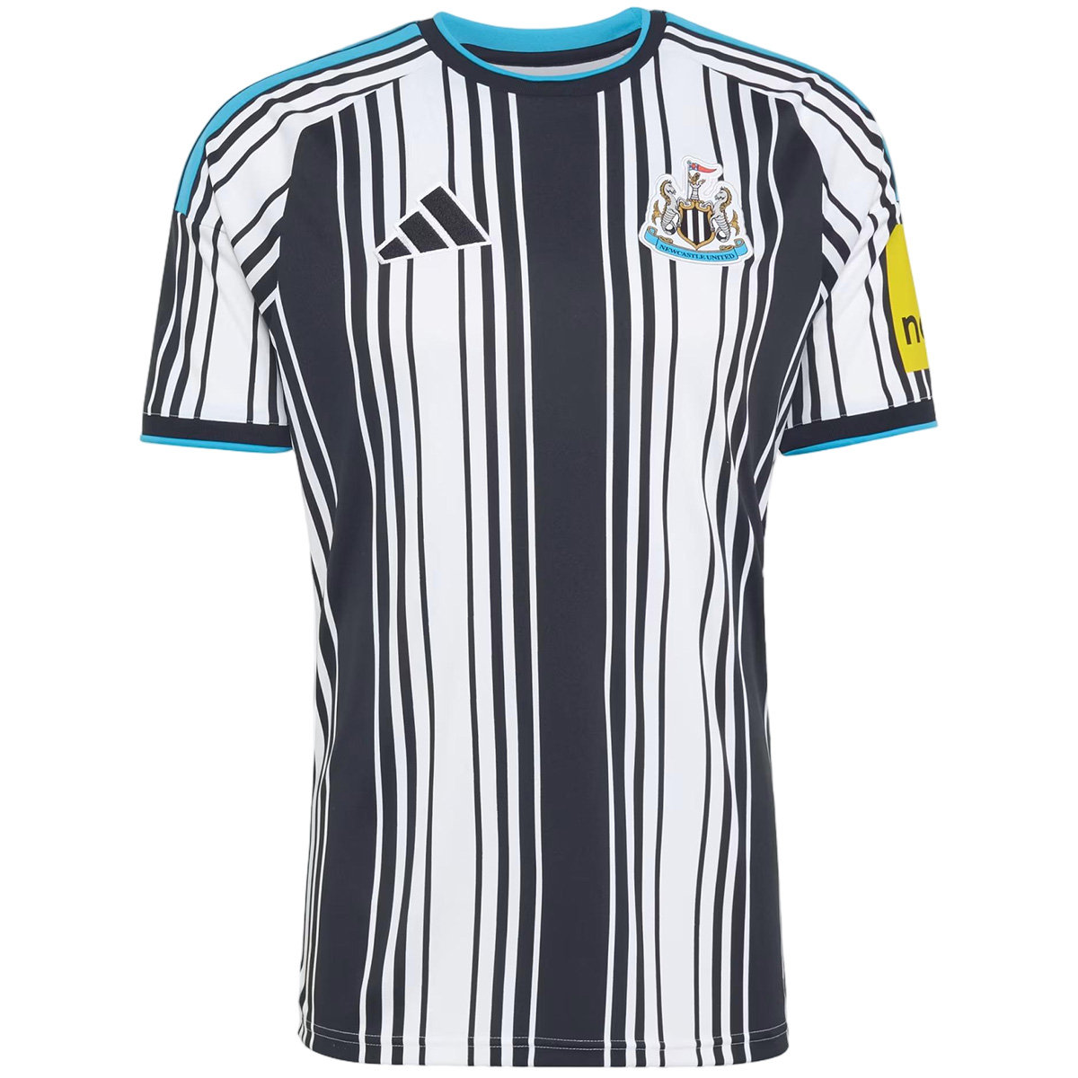 Newcastle United Home Jersey 2026/27 (alternate view)