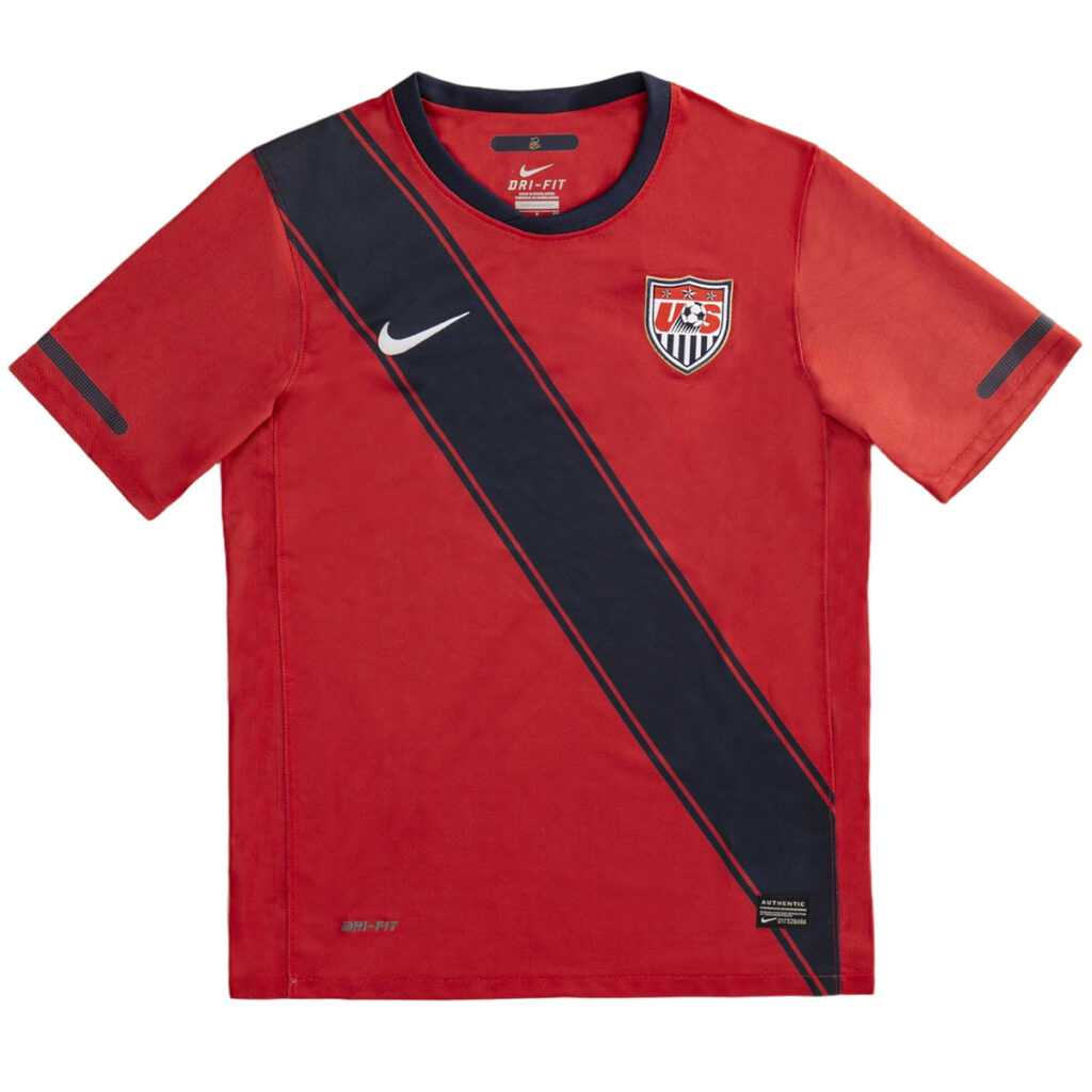 Retro USA Away Jersey 2011 - Cancha Kits