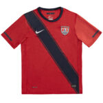 Retro USA Away Jersey 2011
