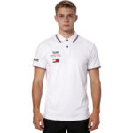 Cadillac F1 Racing Team White Polo Shirt 2026
