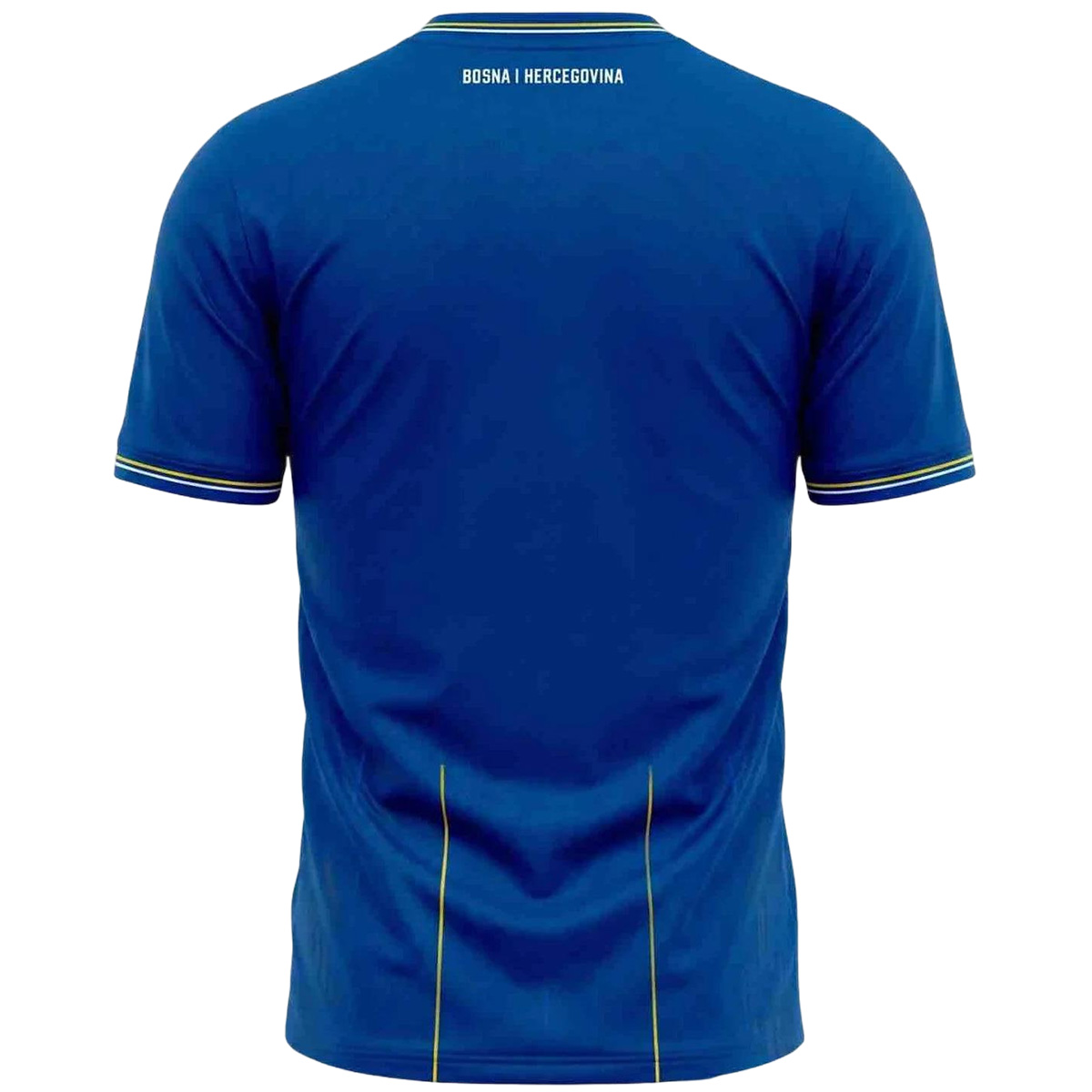 Bosnia and Herzegovina Home Jersey World Cup 2026 (alternate view)