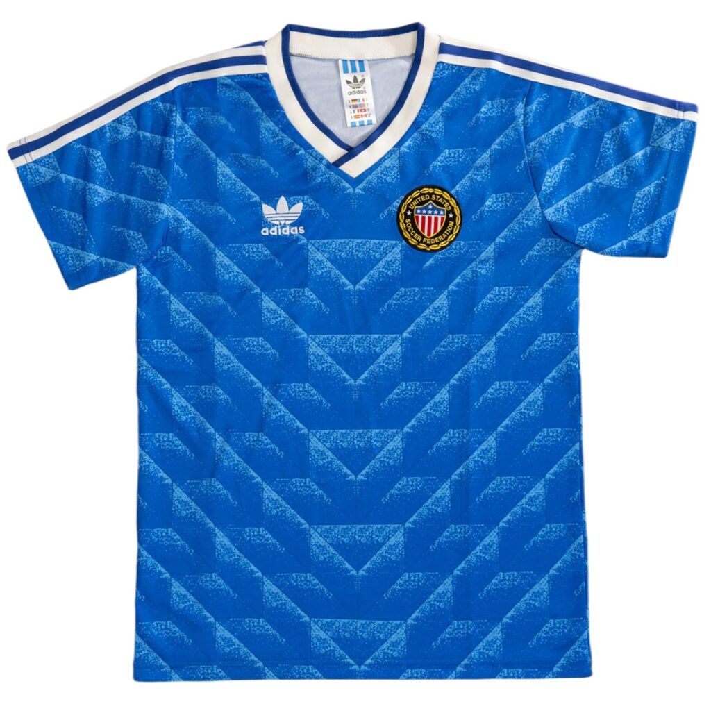 Retro USA Away Jersey 1988 - Cancha Kits