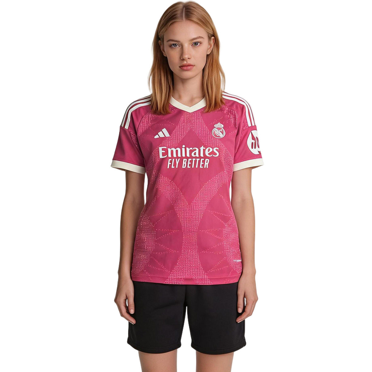 Women's Real Madrid Third Jersey 2026/27 — Real Madrid Women's Soccer Jerseys 2026/27