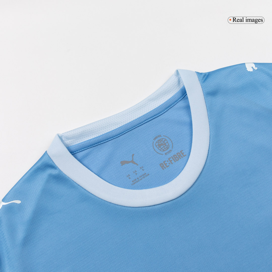 FODEN #47 Manchester City Home Jersey 2026/27 (alternate view)