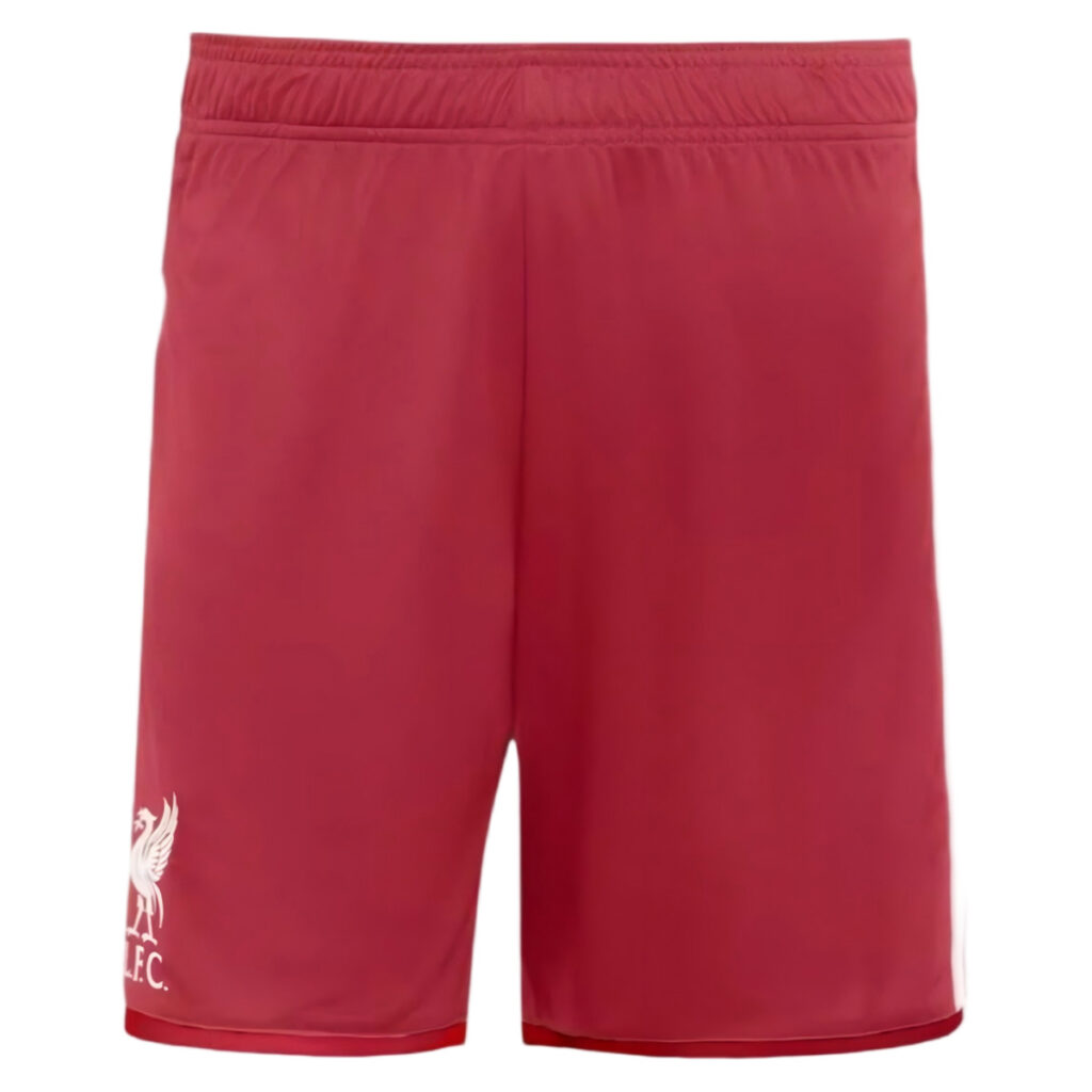 Liverpool Home Soccer Shorts 2026/27 - Cancha Kits
