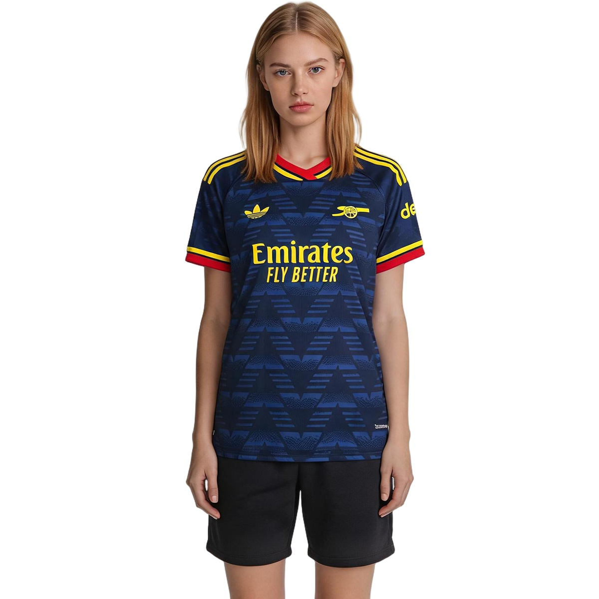 Women's Arsenal Away Jersey 2026/27 — Arsenal Women's Soccer Jerseys 2026/27