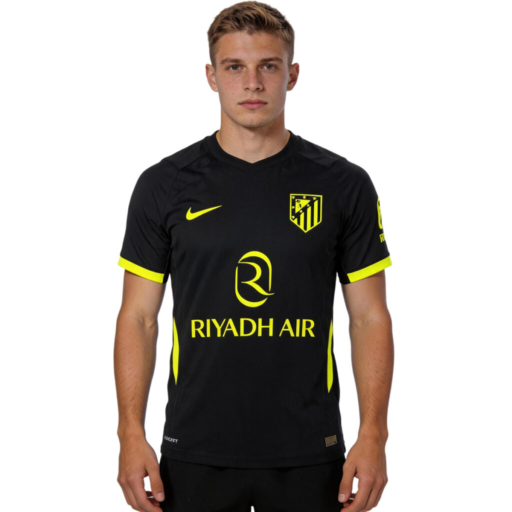 Atletico Madrid Away Jersey 2026/27 - Cancha Kits