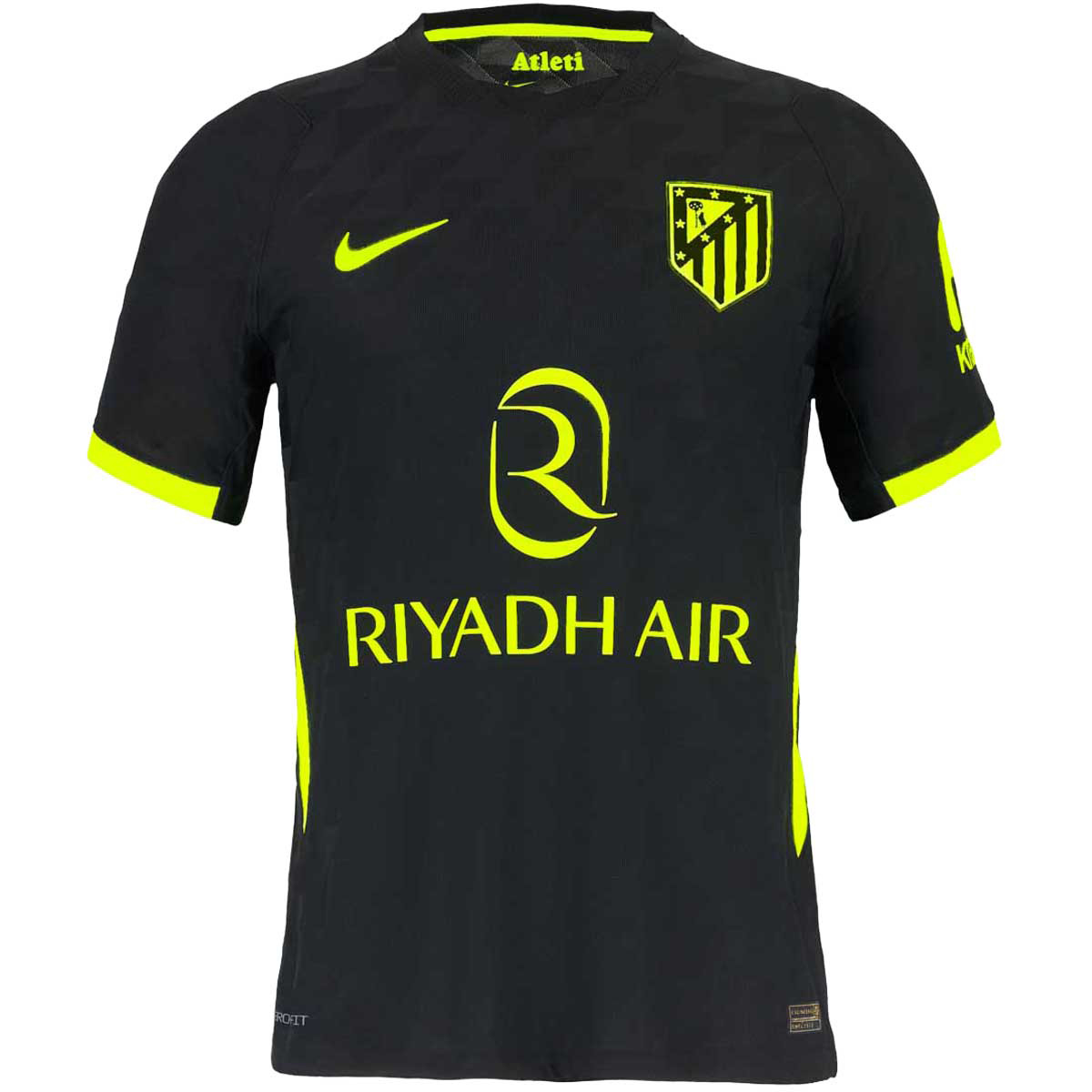 Atletico Madrid Away Jersey 2026/27 (alternate view)