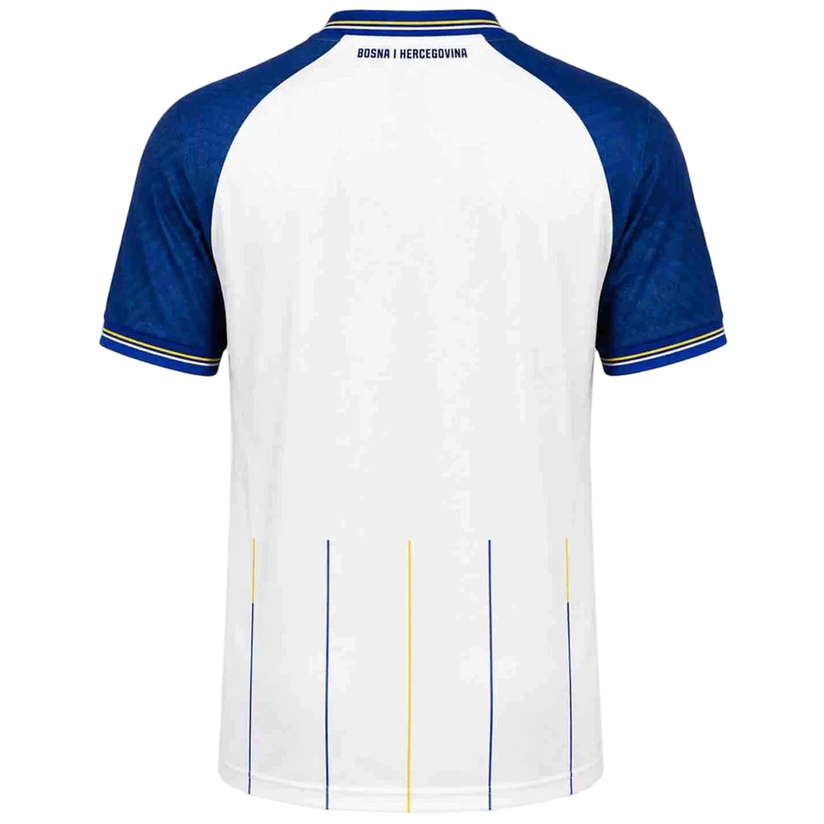 Bosnia and Herzegovina Away Jersey World Cup 2026 (alternate view)