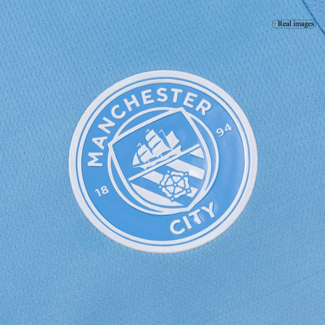 RODRIGO #16 Manchester City Home Jersey 2026/27 (alternate view)