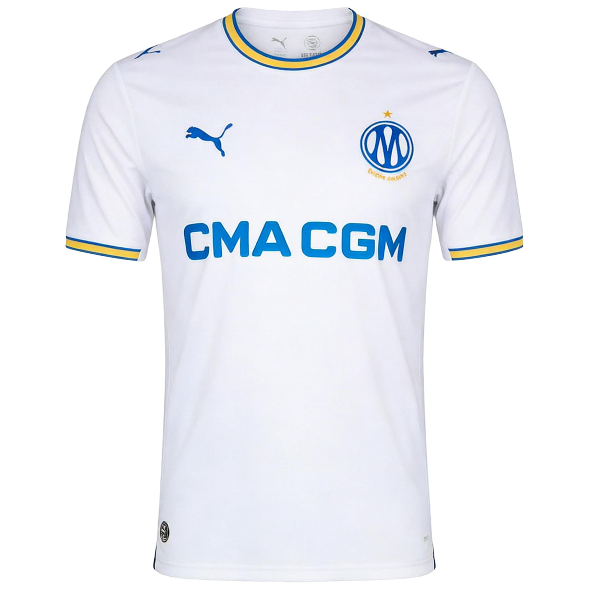 Marseille Home Jersey 2026/27 (alternate view)