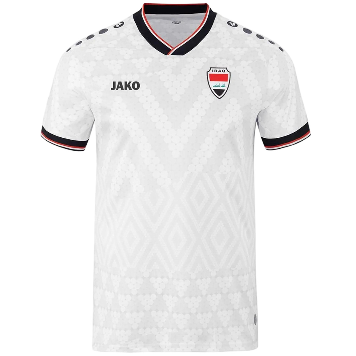 Iraq Home Jersey World Cup 2026 (alternate view)