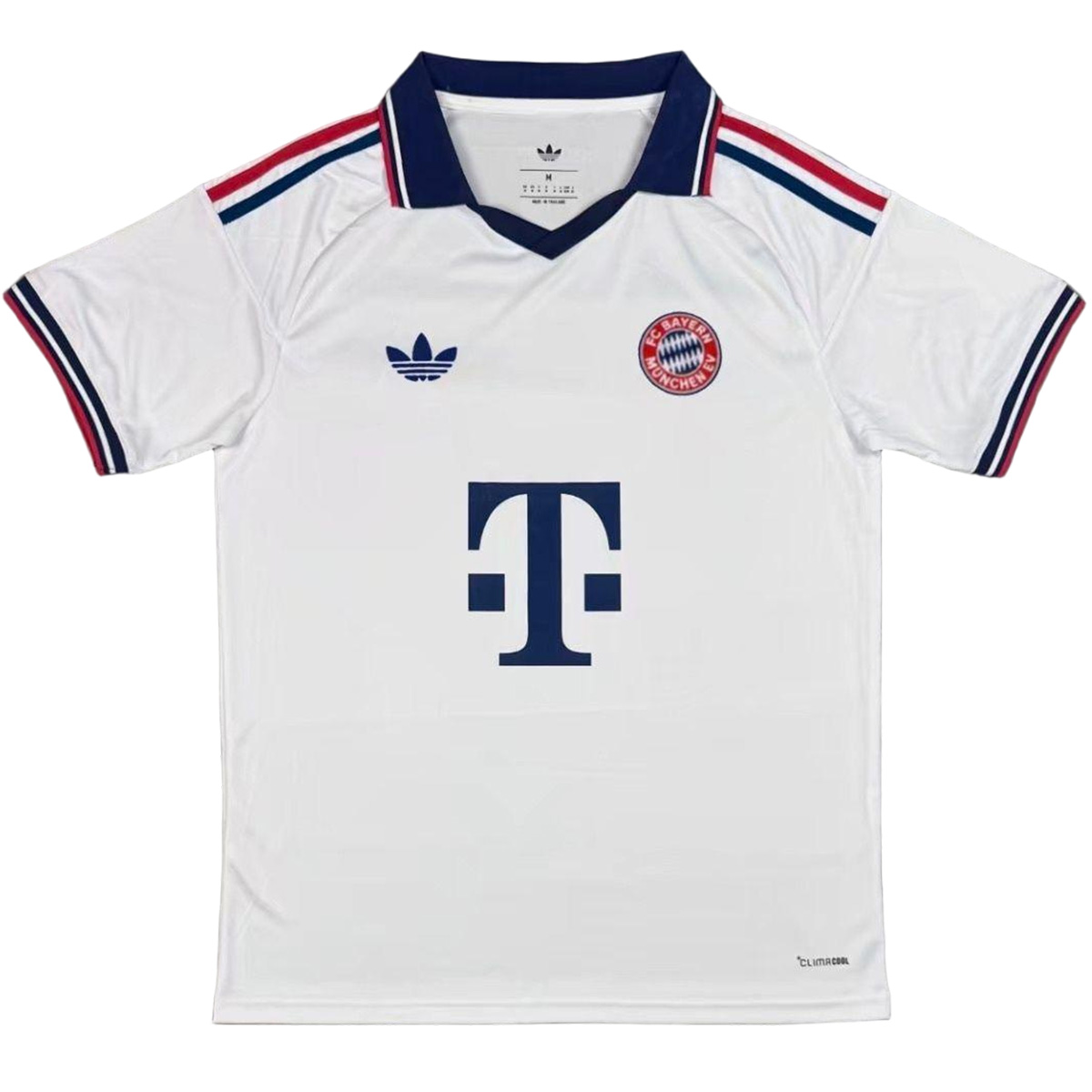 Bayern Munich Away Jersey 2026/27 (alternate view)