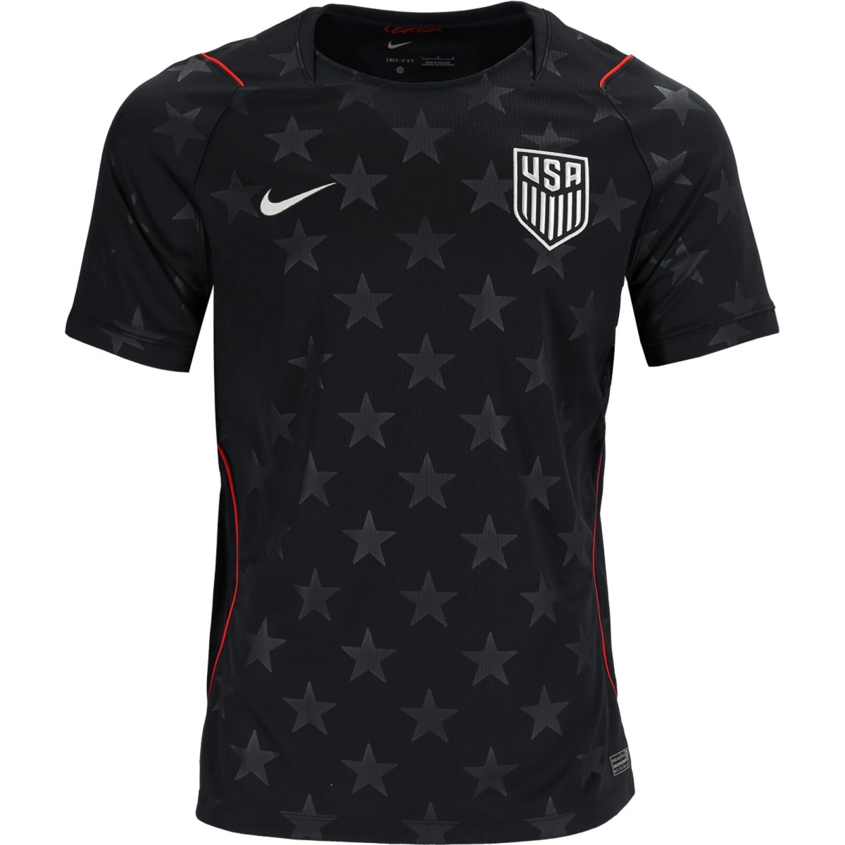 Balogun #20 USMNT Away Jersey World Cup 2026 (alternate view)