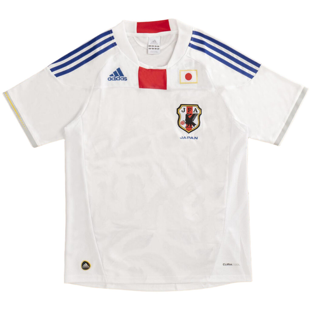 Retro Japan Away Jersey World Cup 2010 - Cancha Kits