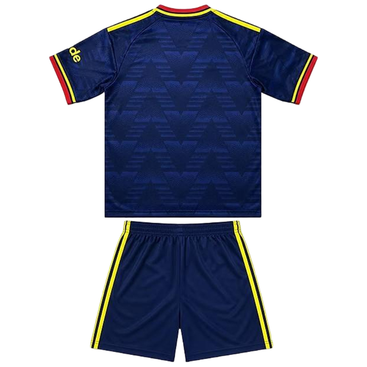 Kids Arsenal Away Jersey Kit 2026/27 (alternate view)