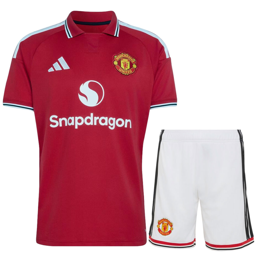 Manchester United Home Jersey Kit 2026/27 - Cancha Kits