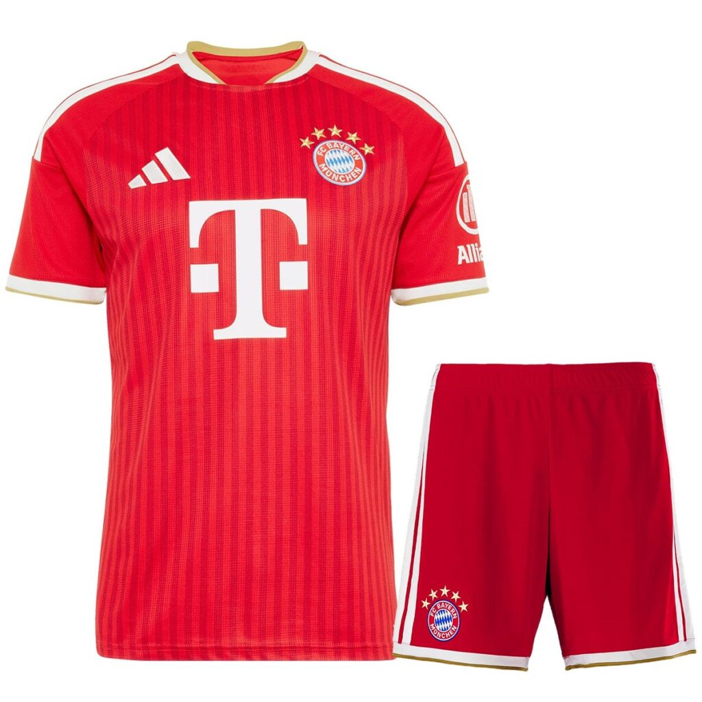 Bayern Munich Home Jersey Kit 2026/27 - Cancha Kits