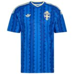 Sweden Away Match Jersey Player Version World Cup 2026