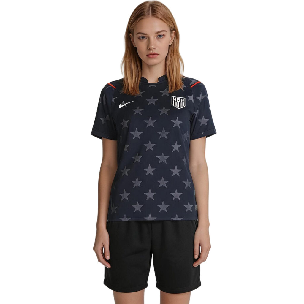 Women’s USMNT Away Jersey World Cup 2026 - Cancha Kits