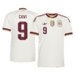 GAVI #9 Spain Away 2 Star Jersey World Cup 2026