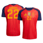 CUBARSÍ #22 Spain Home Winners 2 Star Jersey 2026
