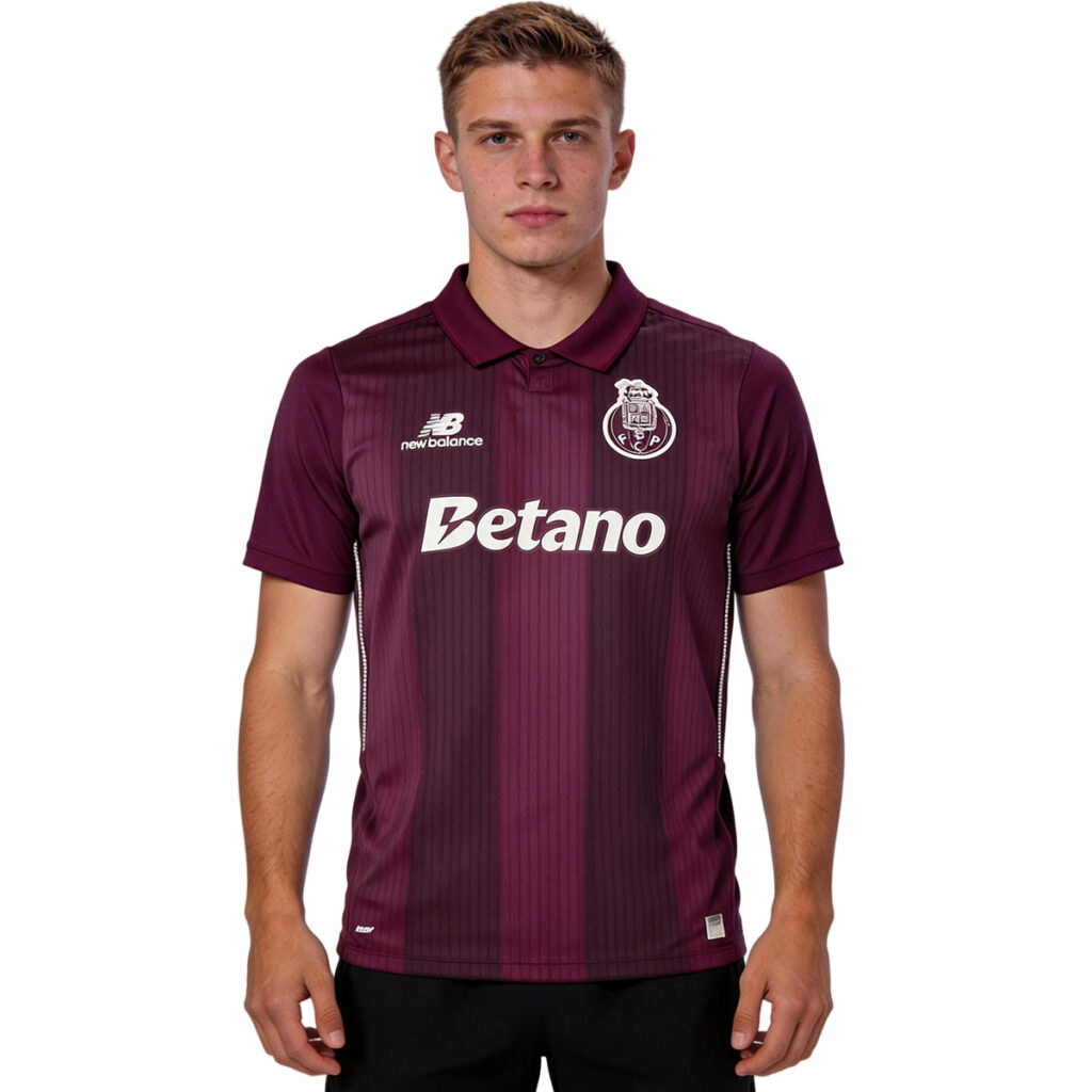 FC Porto Away Jersey 2026/27 - Cancha Kits