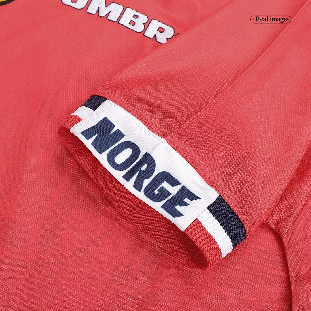 Retro Norway Home Jersey 1998/99 (alternate view)