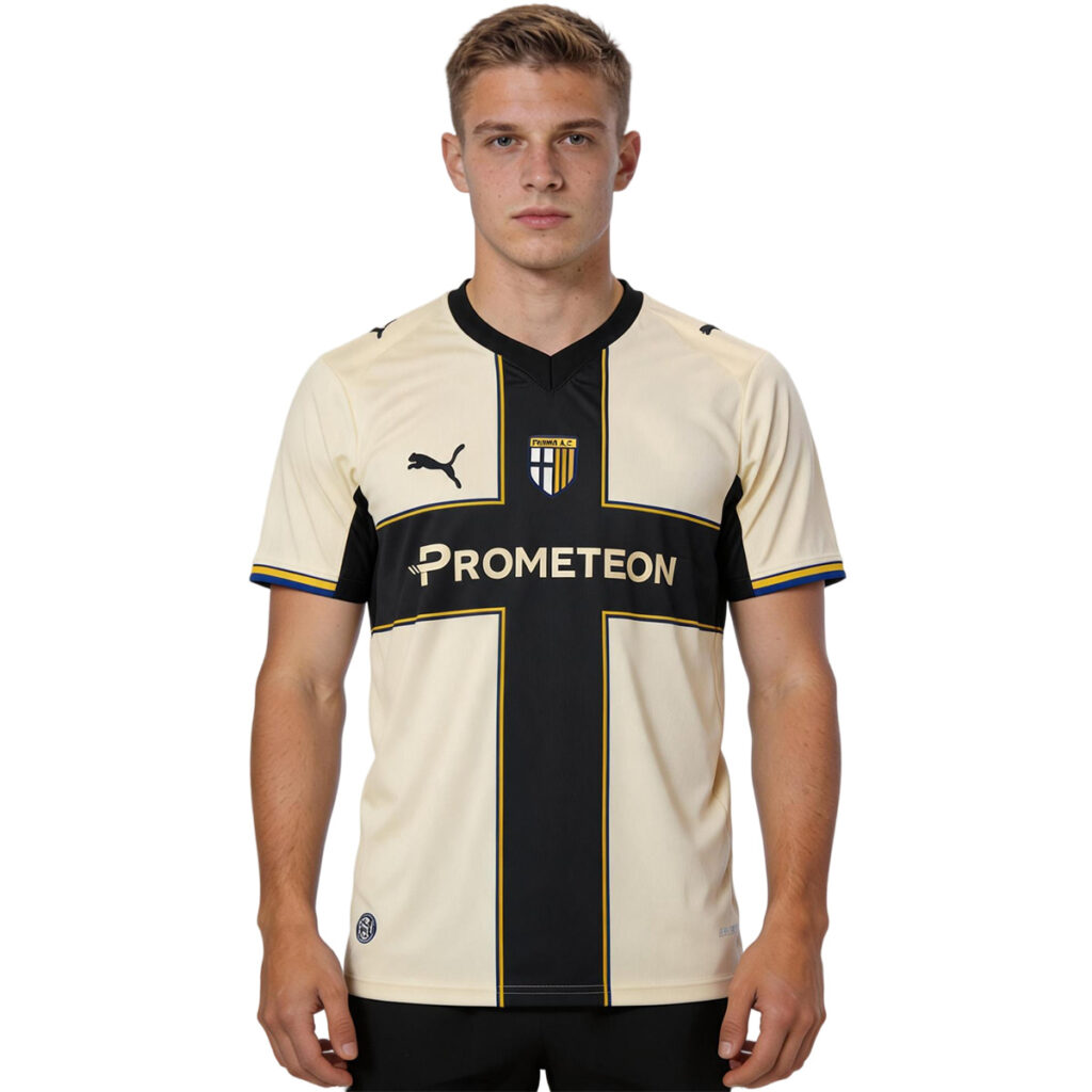 Parma Calcio Home Jersey 2026/27 - Cancha Kits