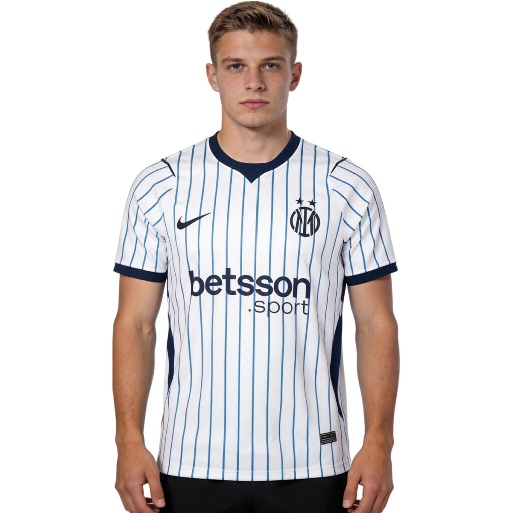 Inter Milan Away Jersey 2026/27 - Cancha Kits