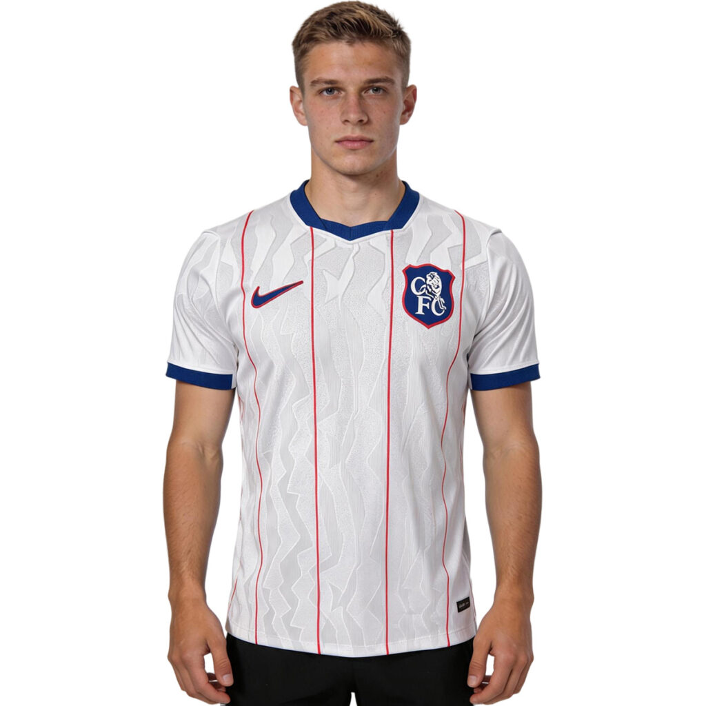 Chelsea Third Match Jersey Player Version 2026/27 - Cancha Kits