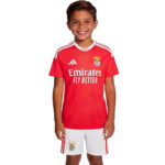Kids Benfica Home Jersey Kit 2026/27