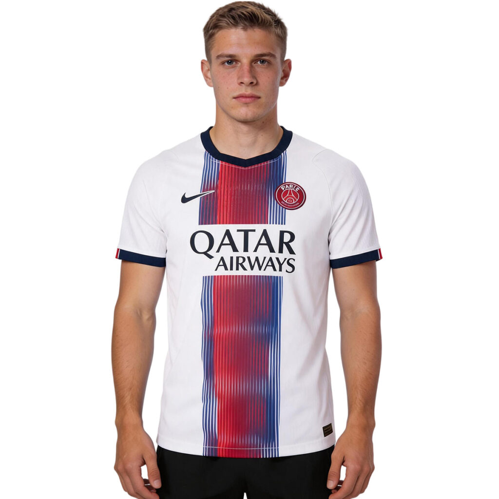 PSG Away Match Jersey Player Version 2026/27 - Cancha Kits