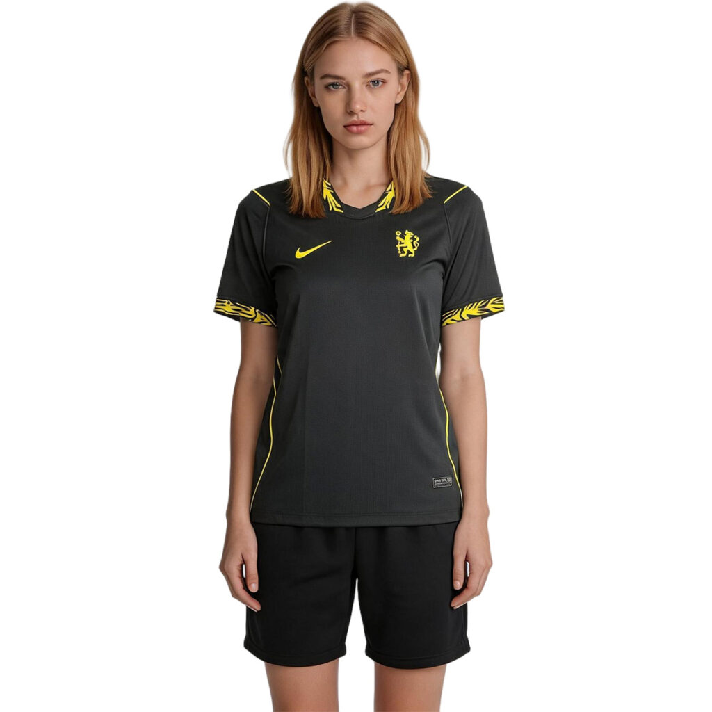 Women’s Chelsea Away Jersey 2026/27 - Cancha Kits