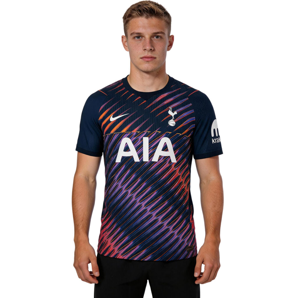 Tottenham Hotspur Away Match Jersey Player Version 2026/27 - Cancha Kits