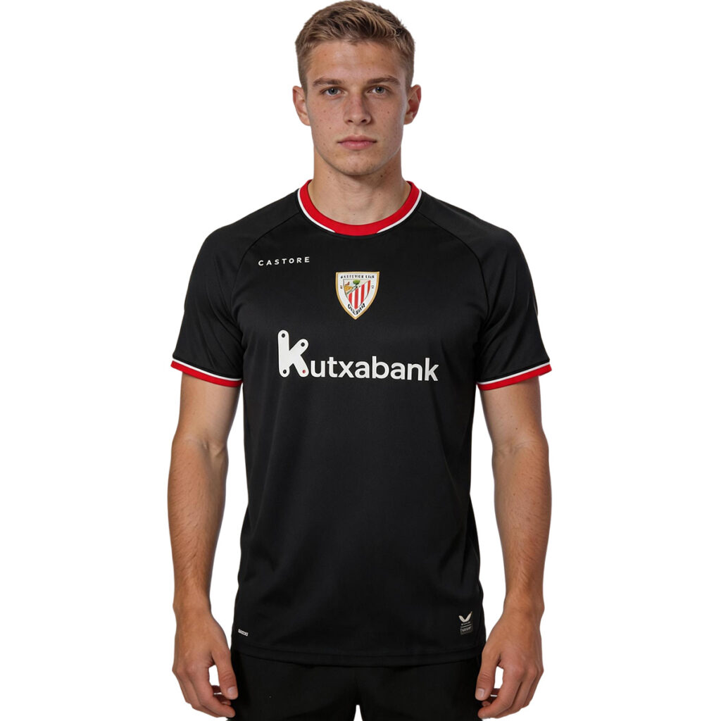 Athletic Bilbao Away Jersey 2026/27 - Cancha Kits
