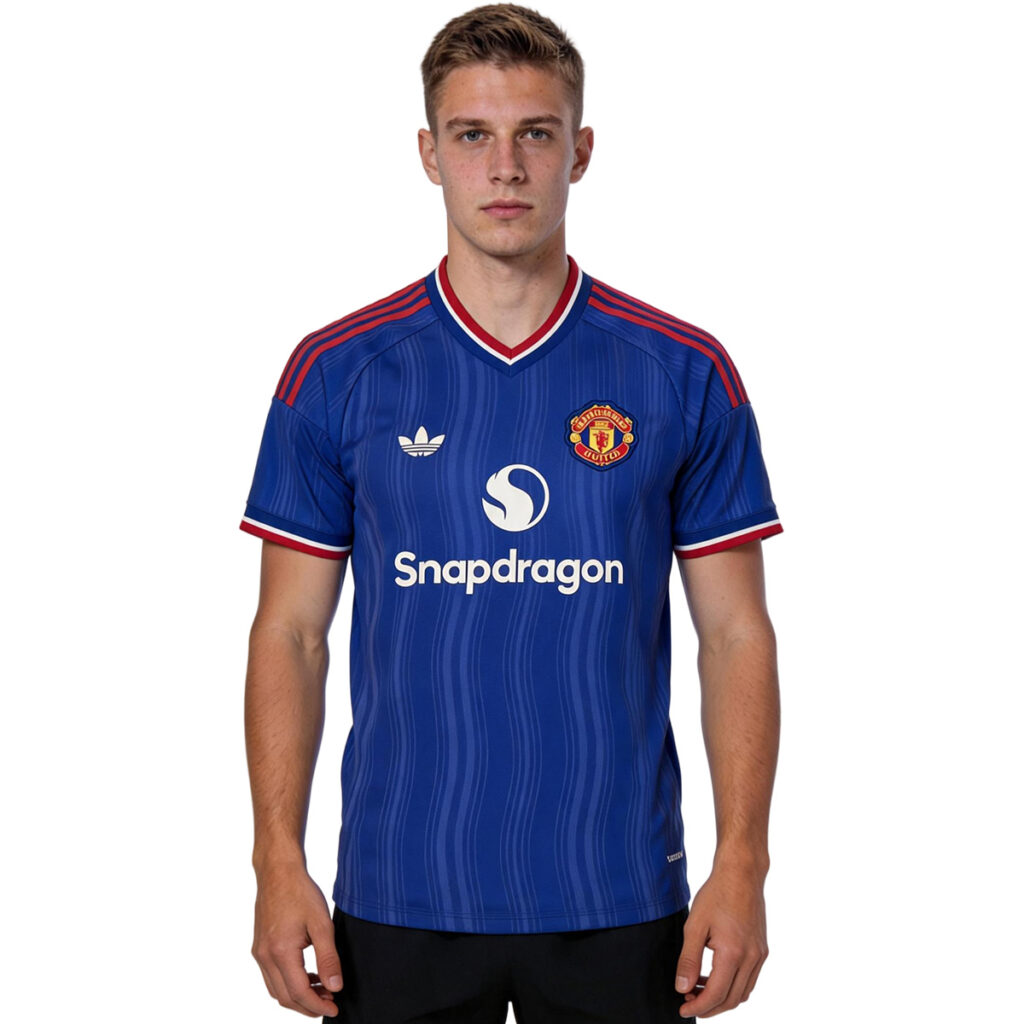 Manchester United Away Jersey 2026/27 - Cancha Kits