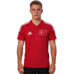 Retro Turkey Home Jersey World Cup 2002