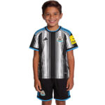 Kids Newcastle United Home Jersey Kit 2026/27