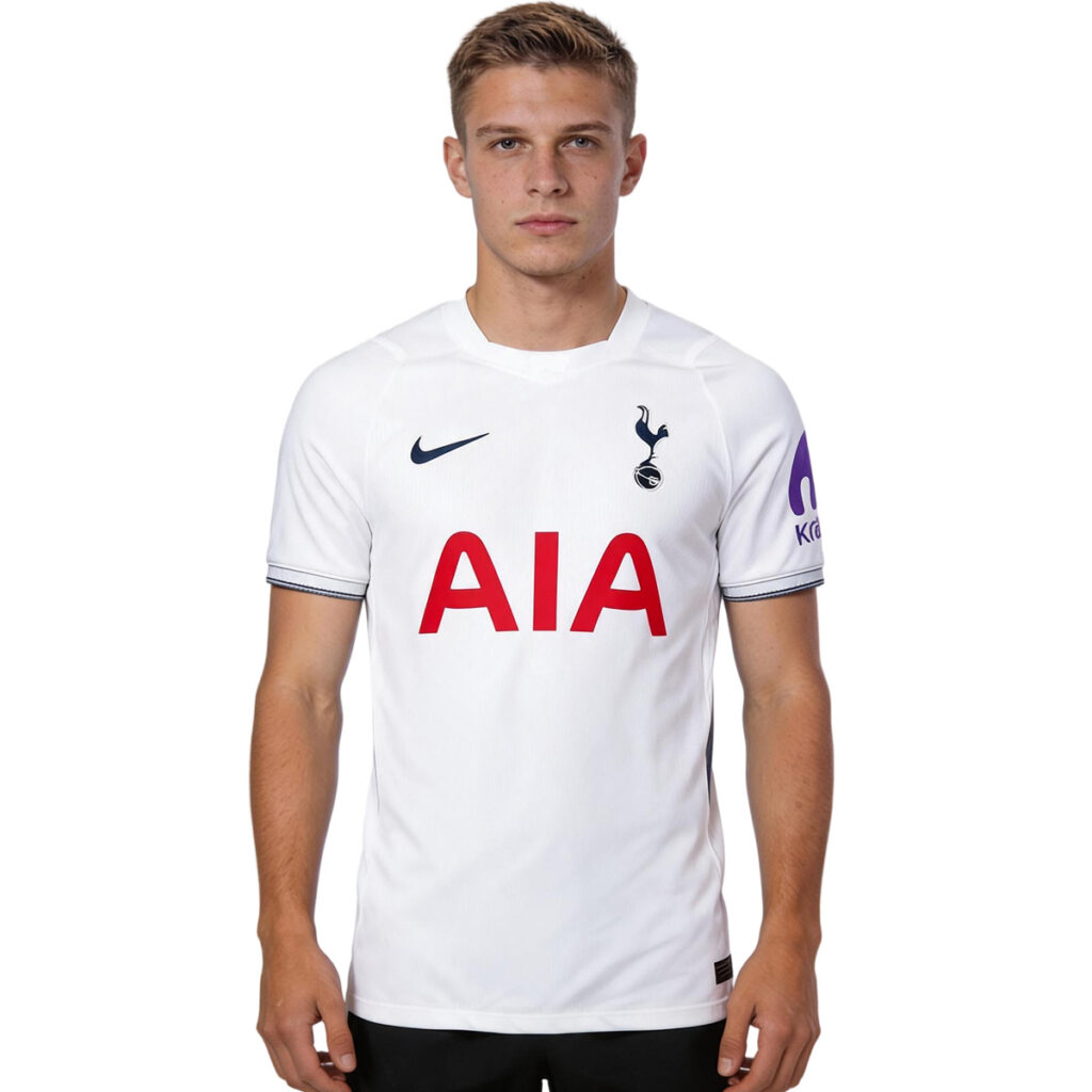Tottenham Hotspur Home Jersey 2026/27 - Cancha Kits