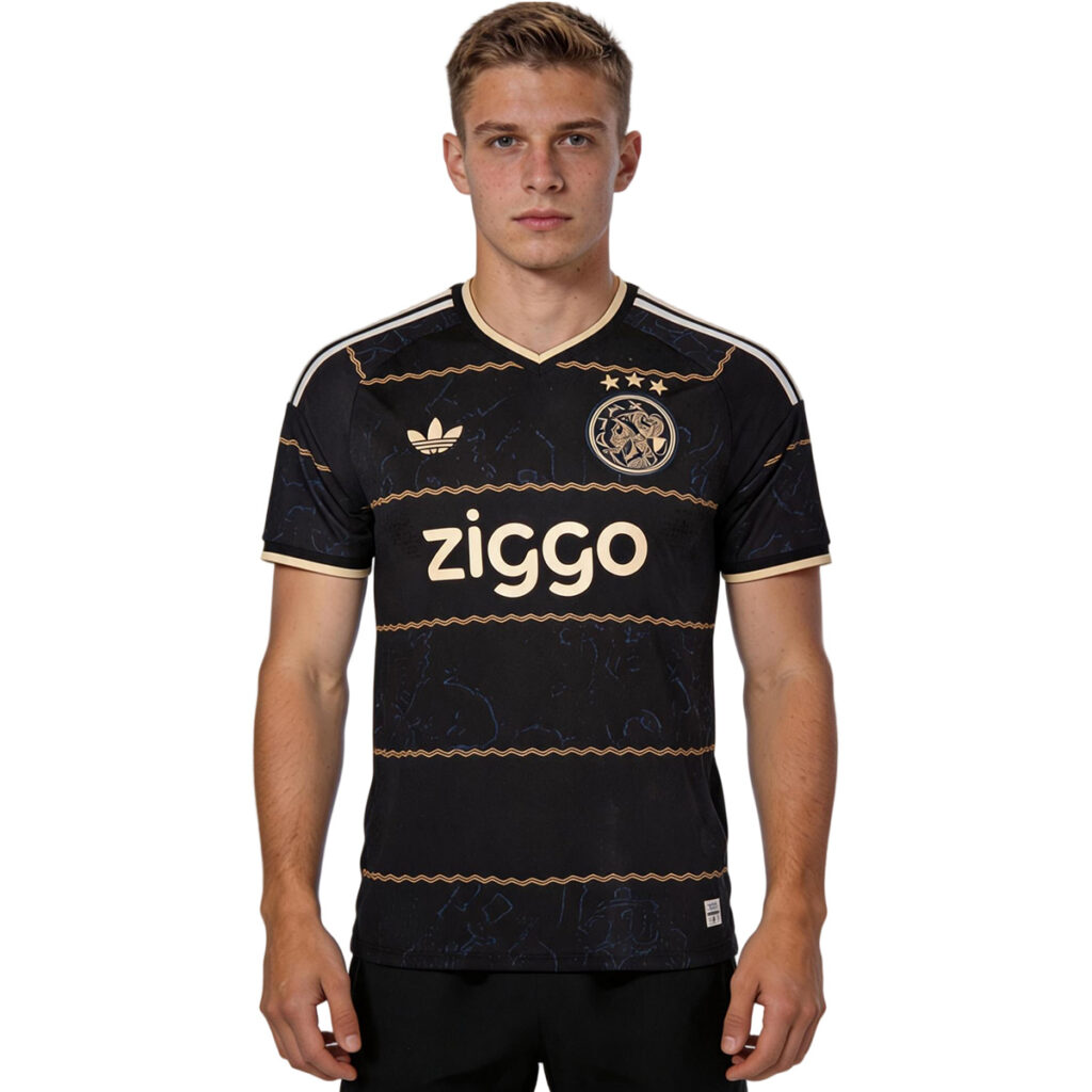 Ajax Away Match Jersey Player Version 2026/27 - Cancha Kits