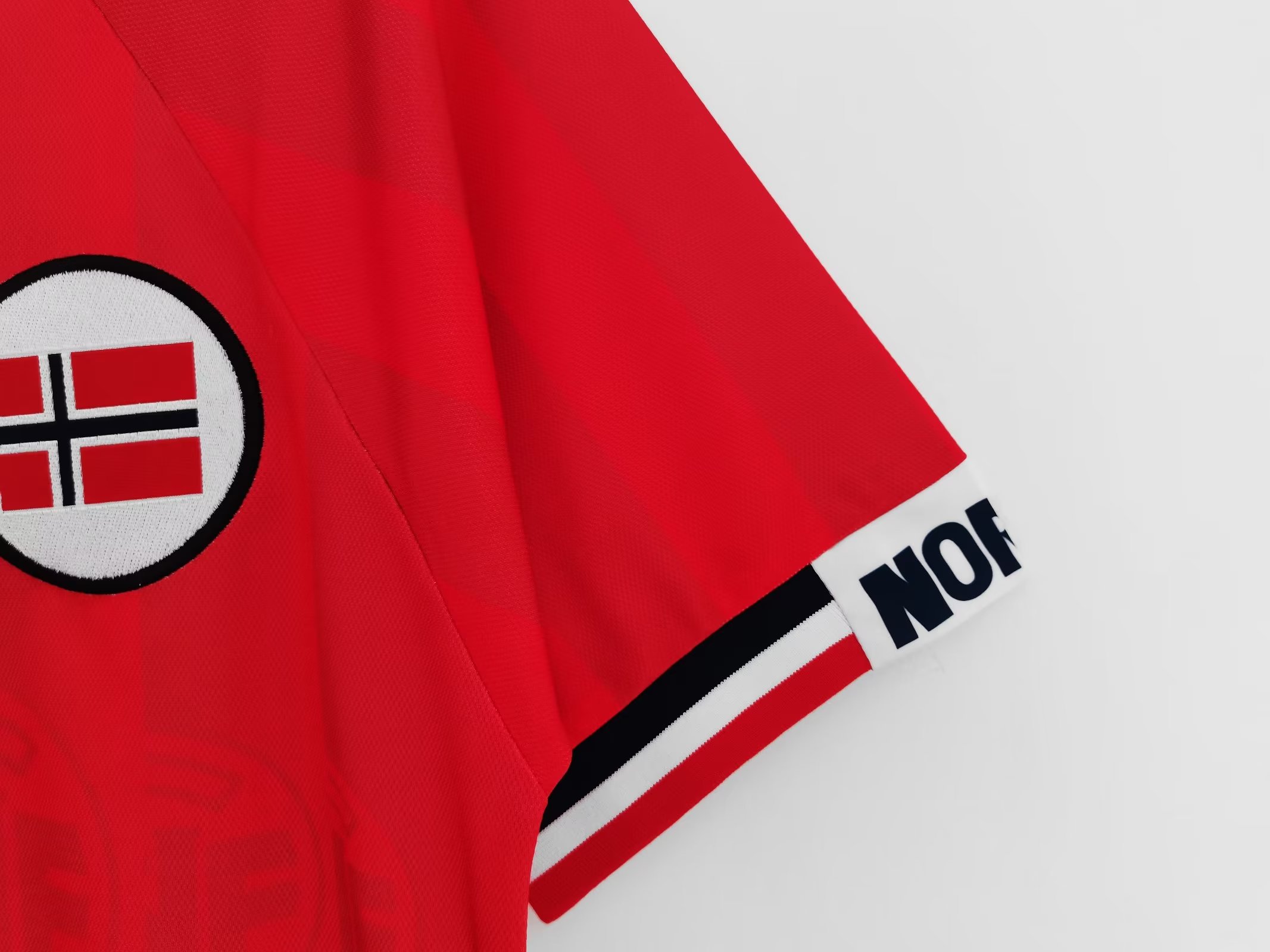 Retro Norway Home Jersey 1998/99 (alternate view)